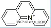 Molecular Structure of 231-40-3 (Benzo[c]quinolizinium)